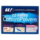 20 Panni Cattura Polvere U! Confronta e Risparmia